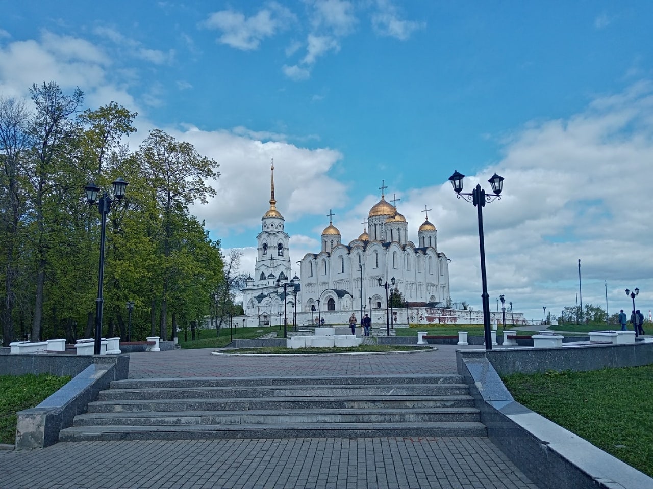 Город Владимир