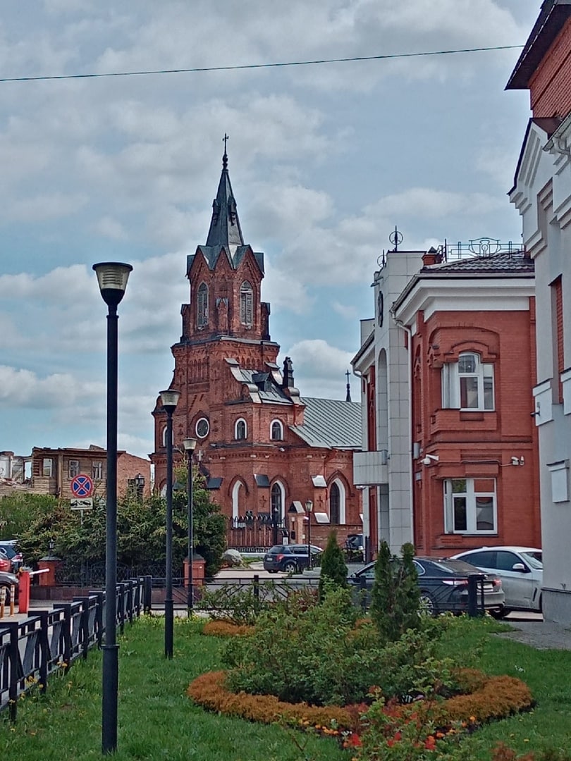 Город Владимир