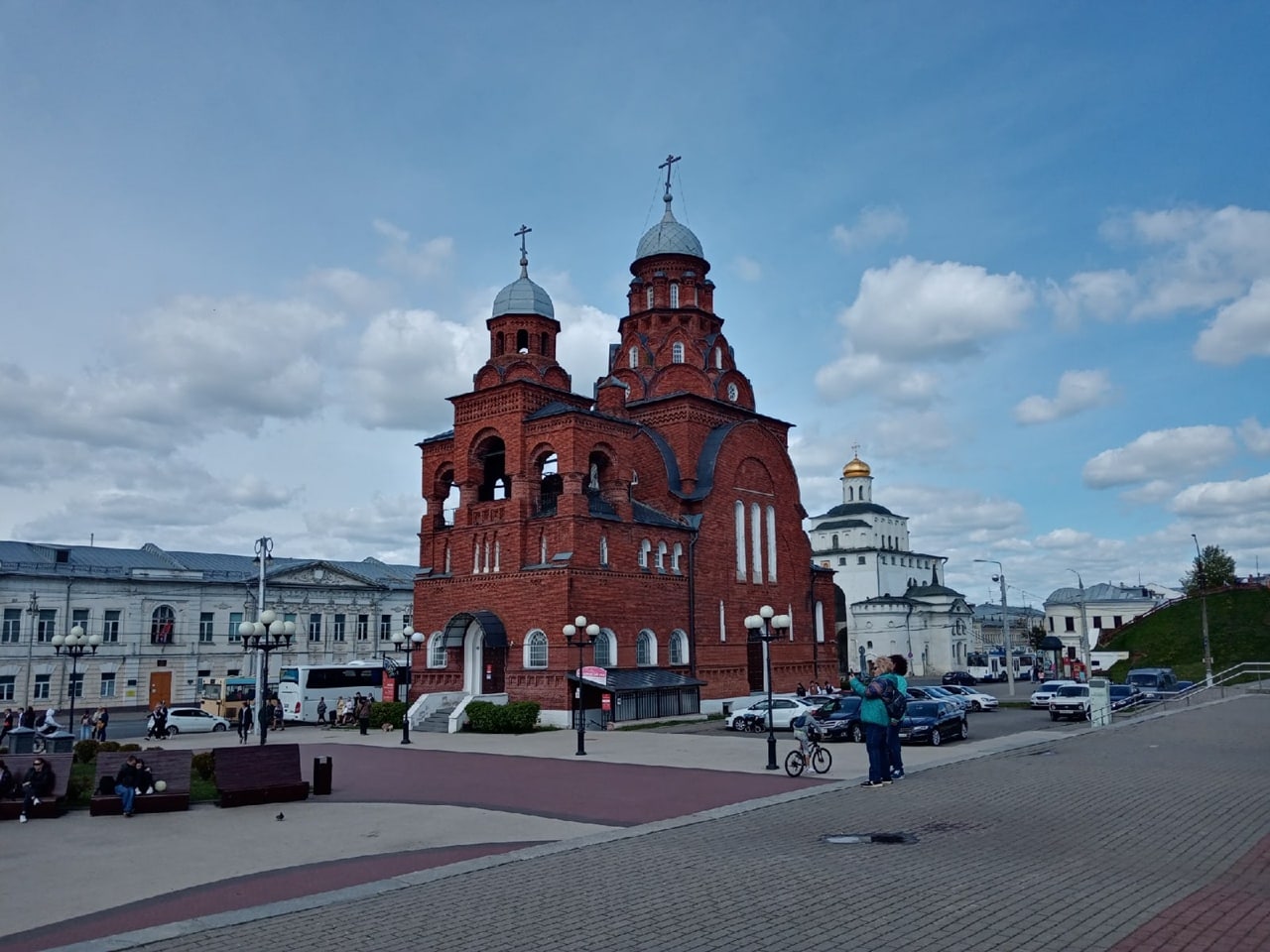Город Владимир