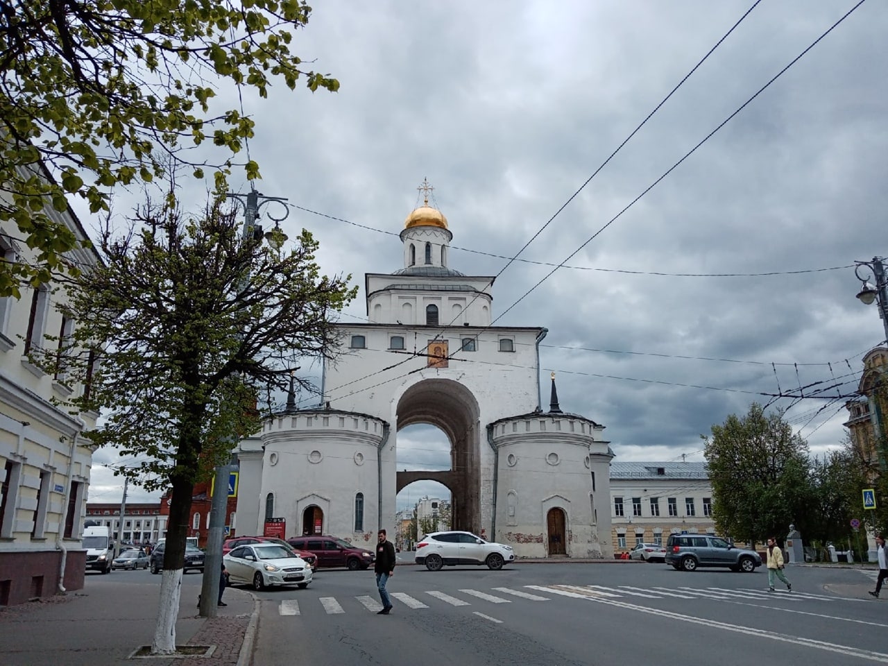 Город Владимир