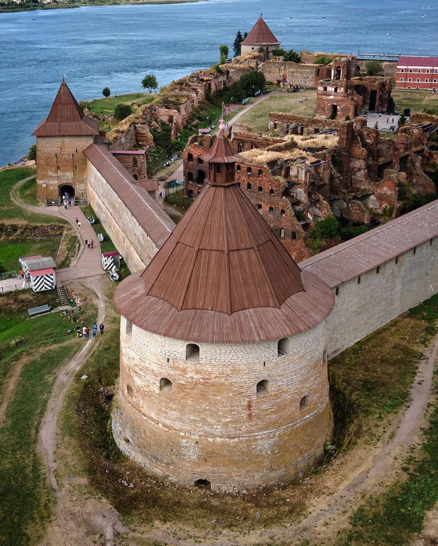 Крепость Орешек