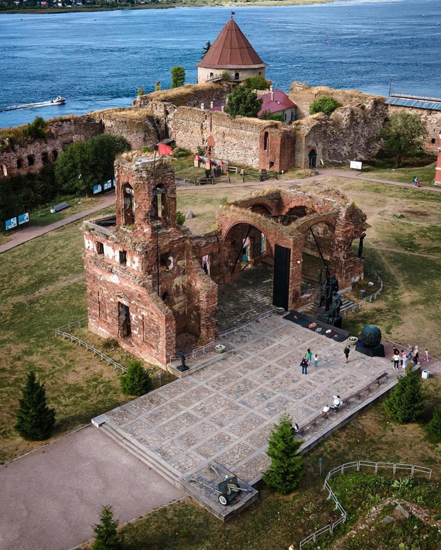 Крепость Орешек