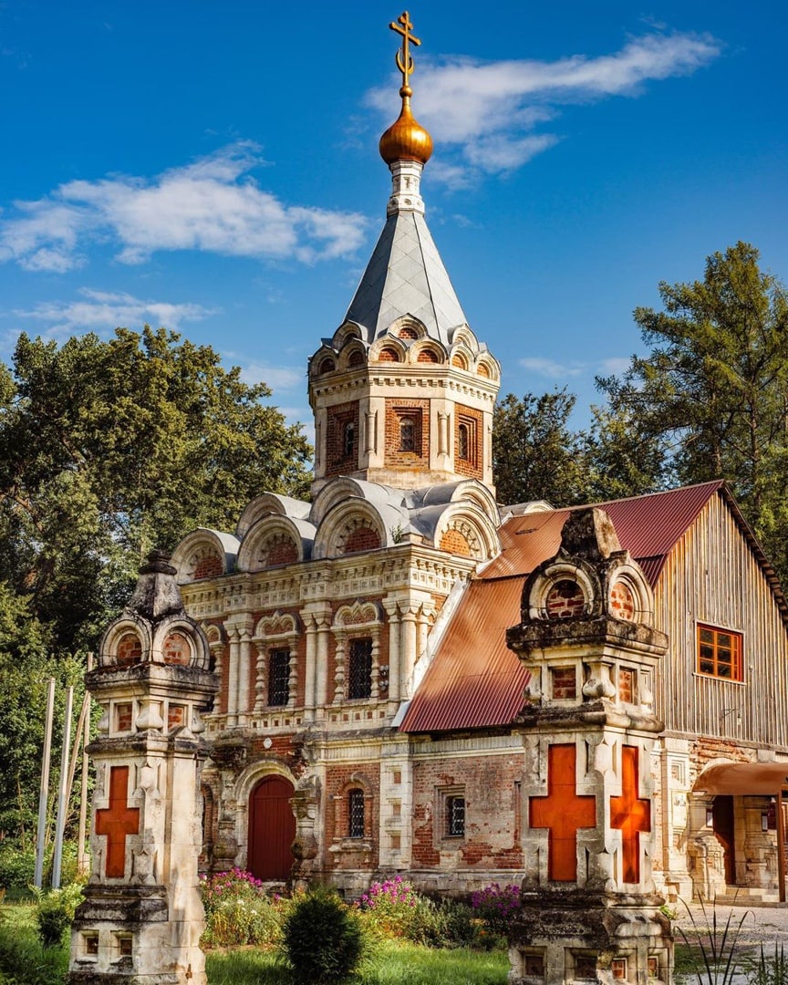 Усадьба Храповицкого