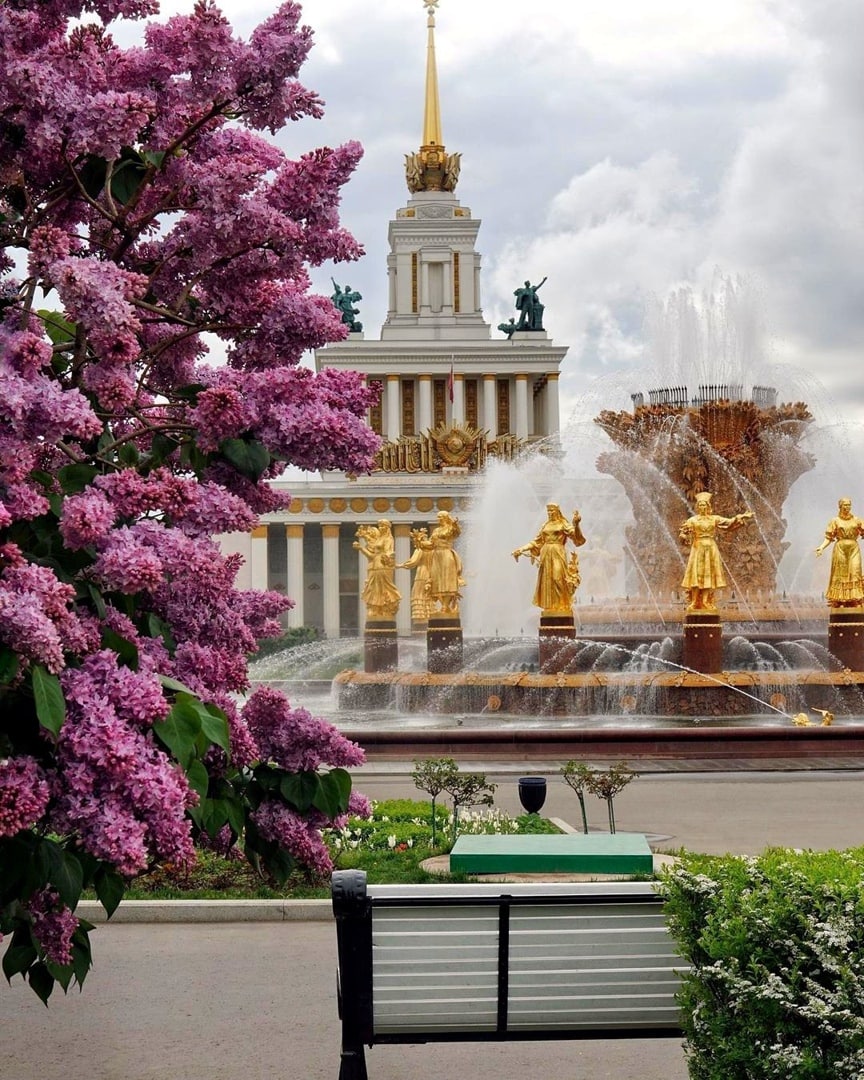 Парк ВДНХ