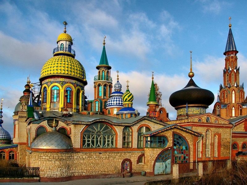 Храм всех религий