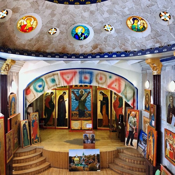 Храм всех религий