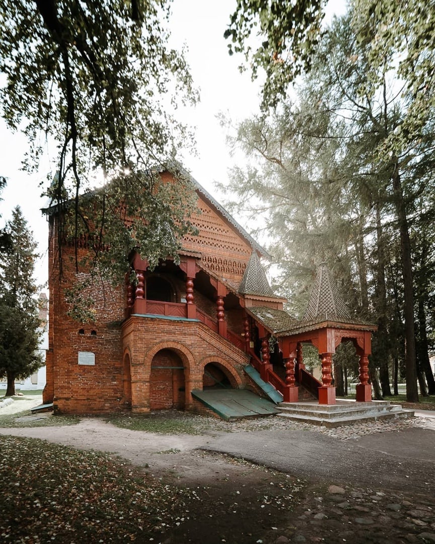 Палаты угличских князей