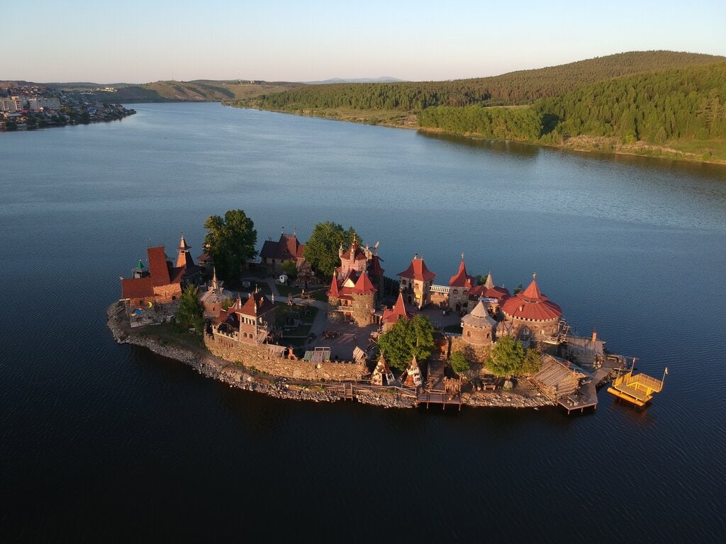Остров Дупло Орла