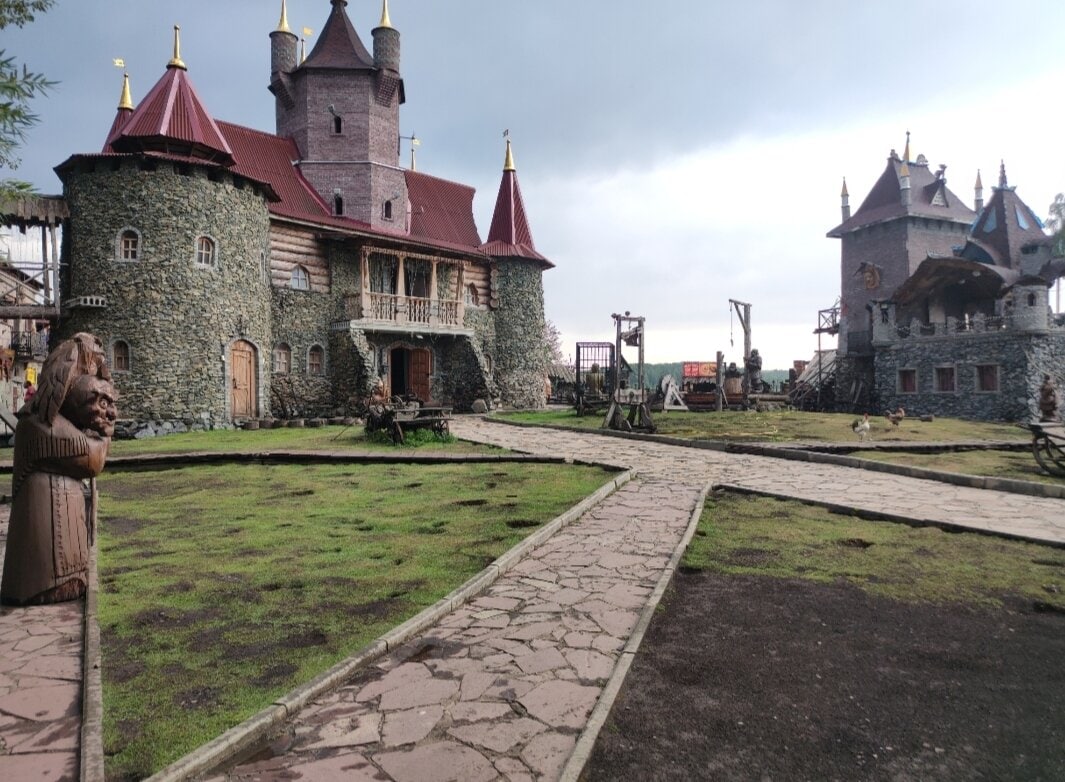 Остров Дупло Орла