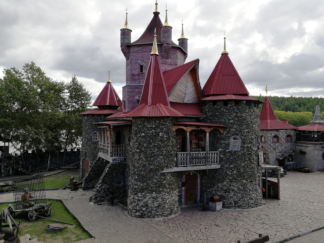 Остров Дупло Орла