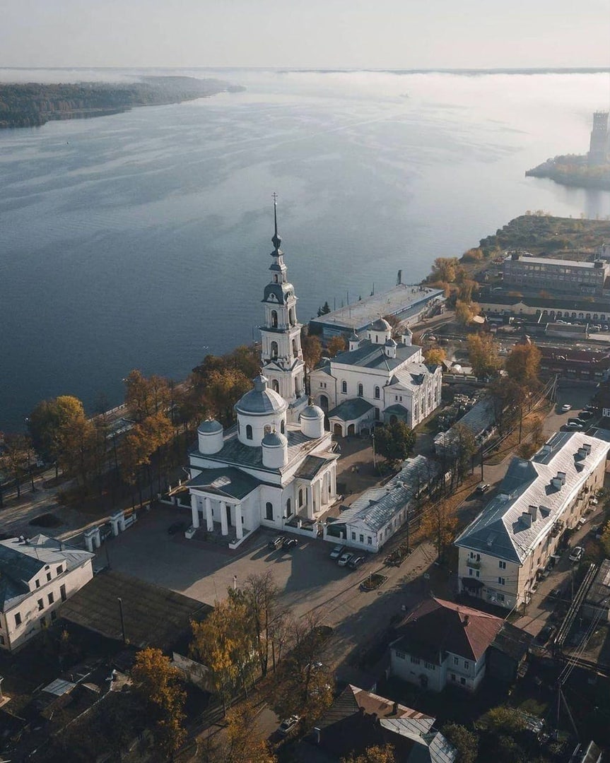 Кинешма, Ивановская область