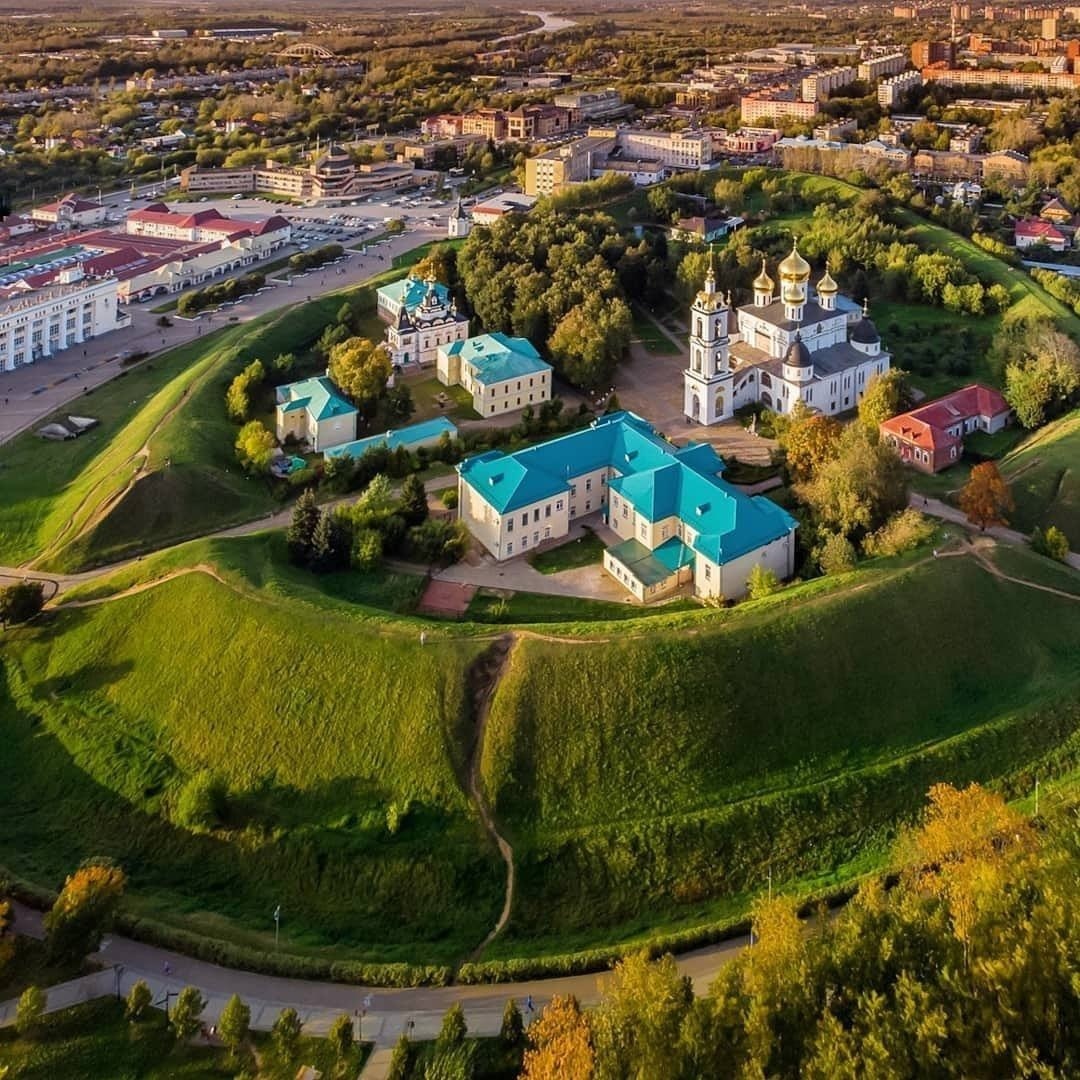 Дмитровский кремль