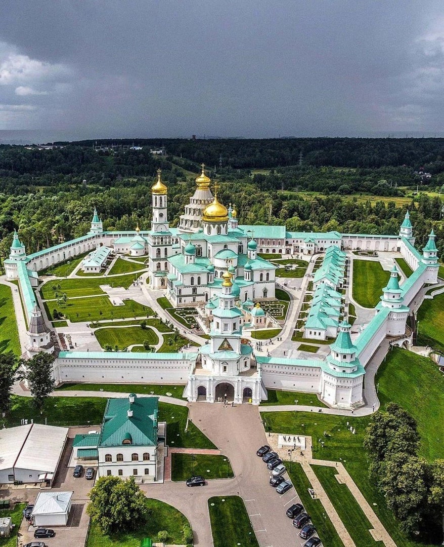 Ново-Иерусалимский монастырь