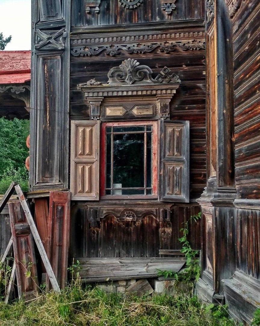 Терем Ивана Поляшова
