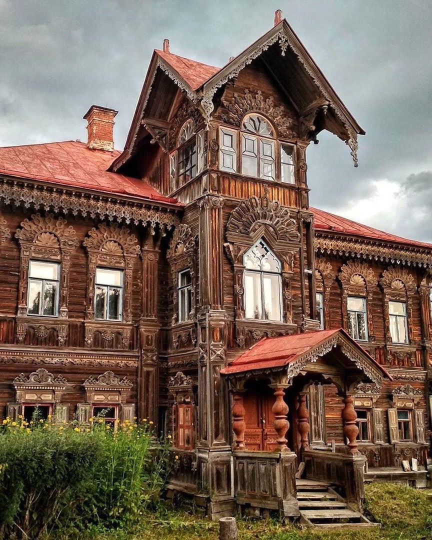 Терем Ивана Поляшова