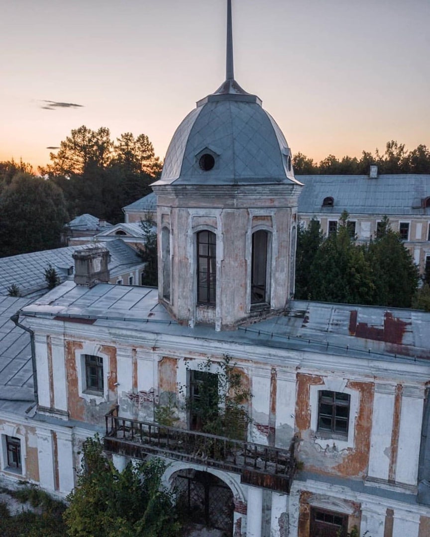 Усадьба Воронцовых-Дашковых