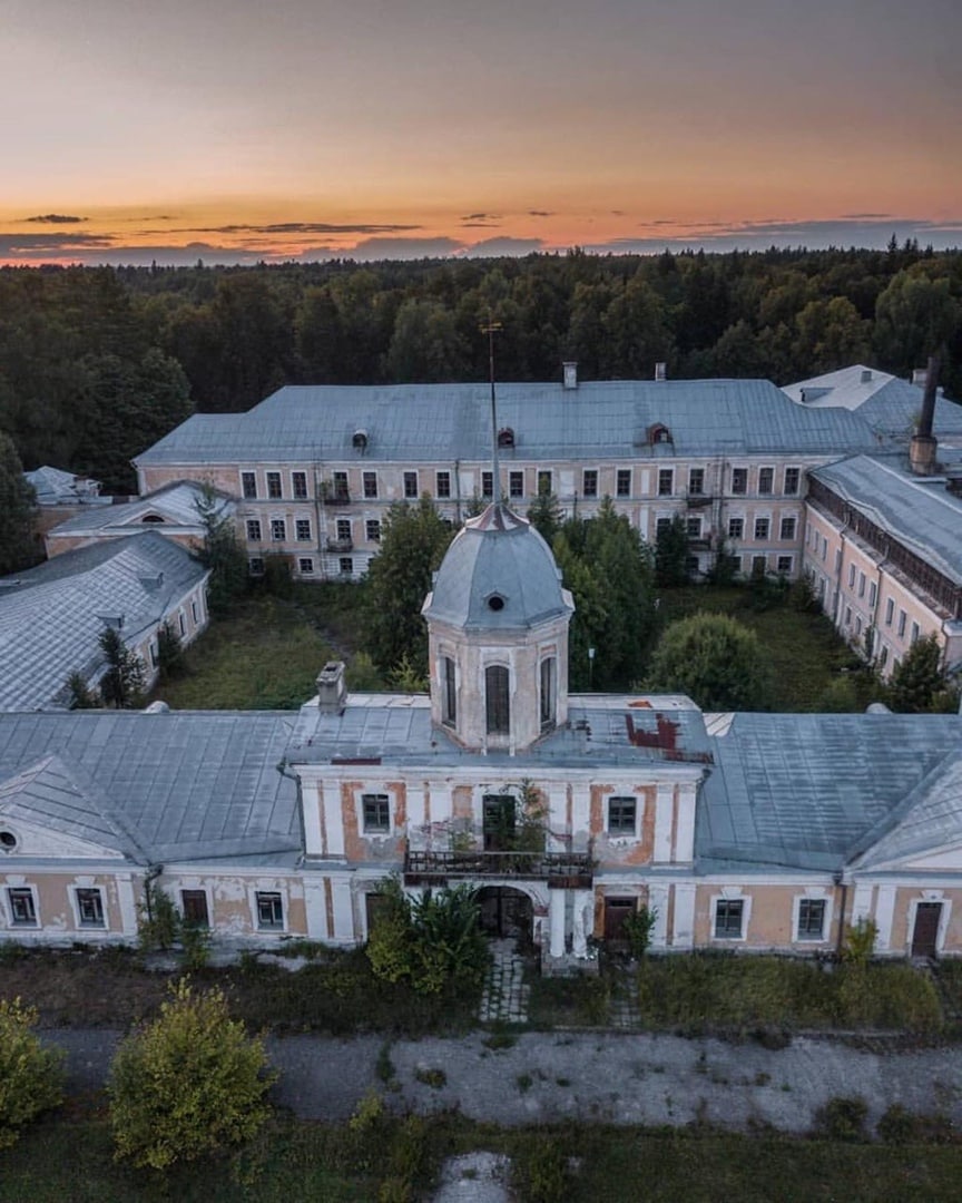Усадьба Воронцовых-Дашковых