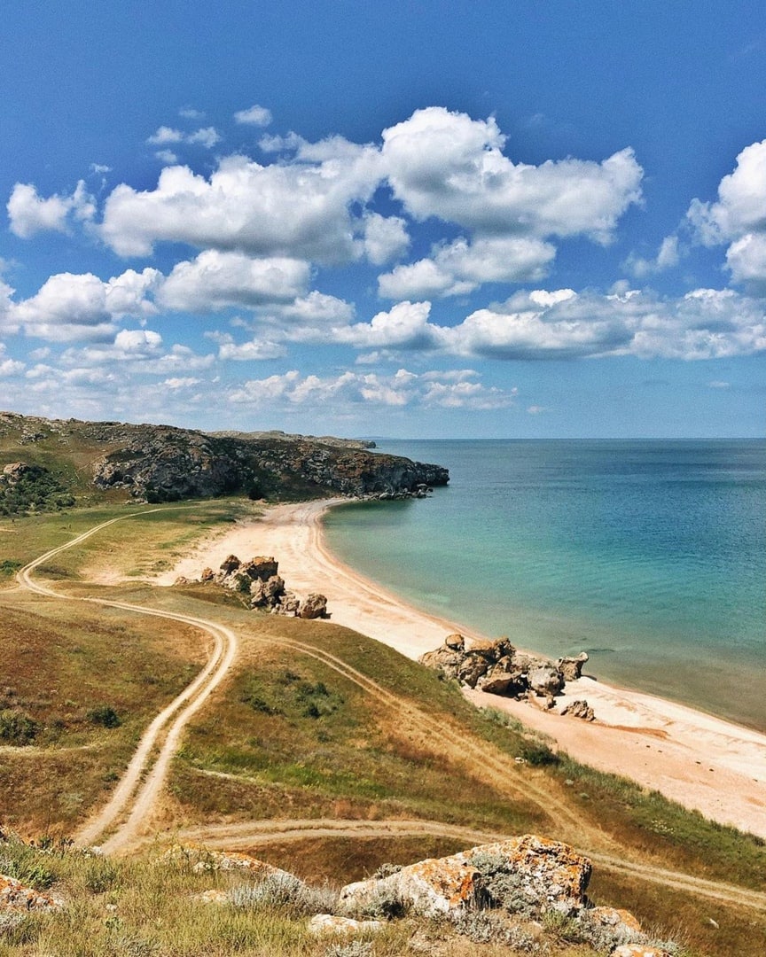 Генеральский пляж