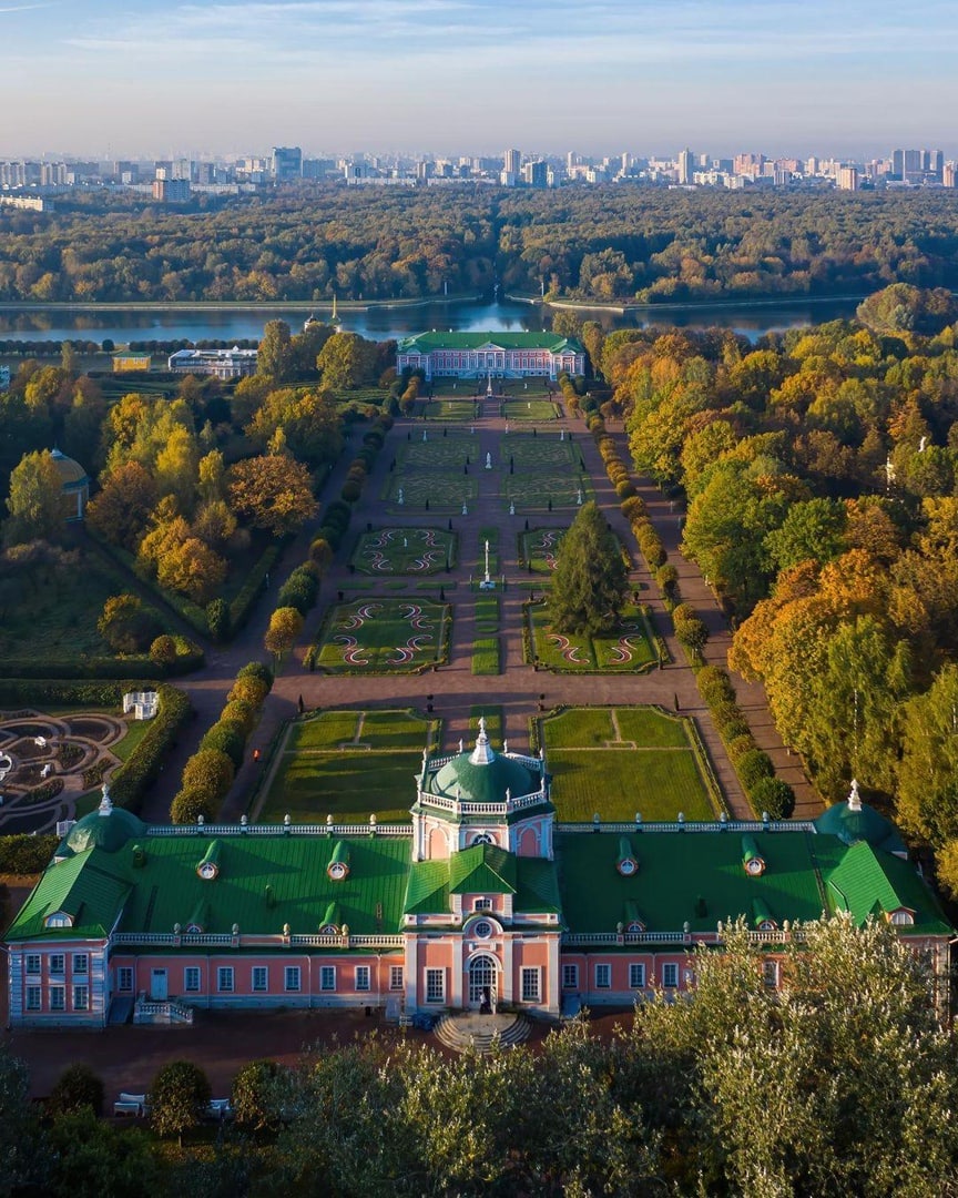 Усадьба Кусково