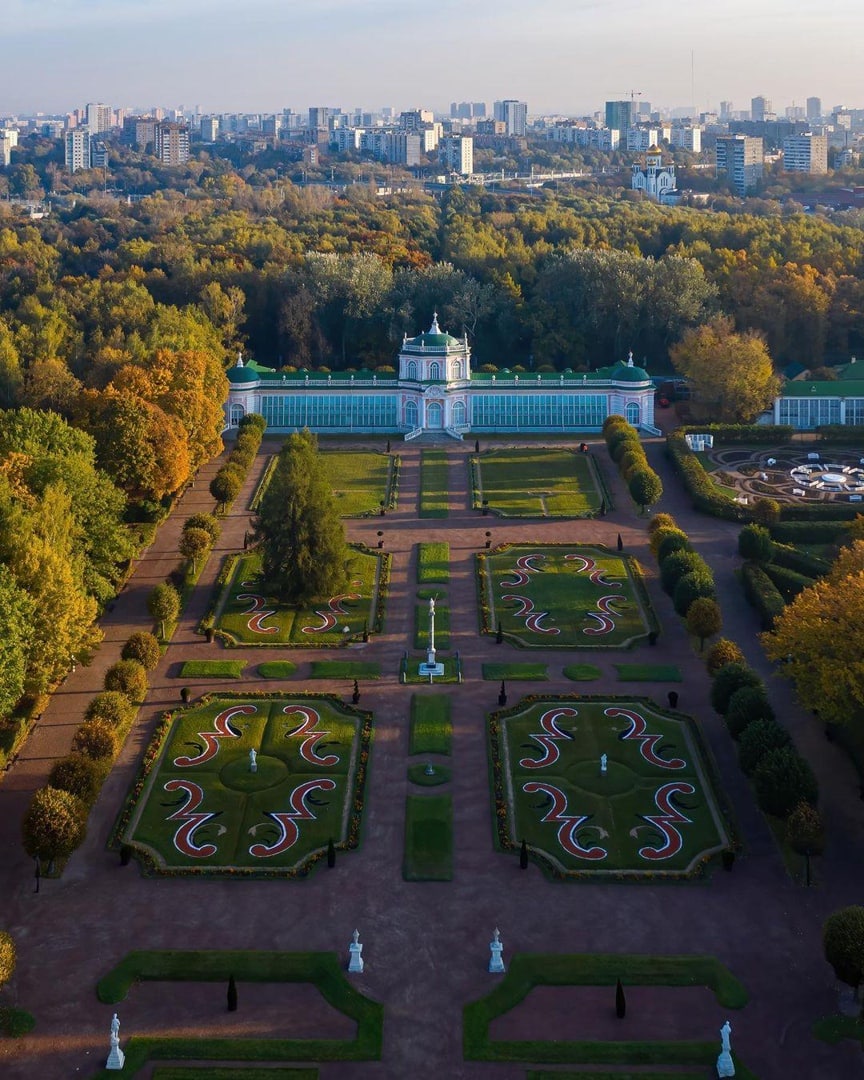Усадьба Кусково