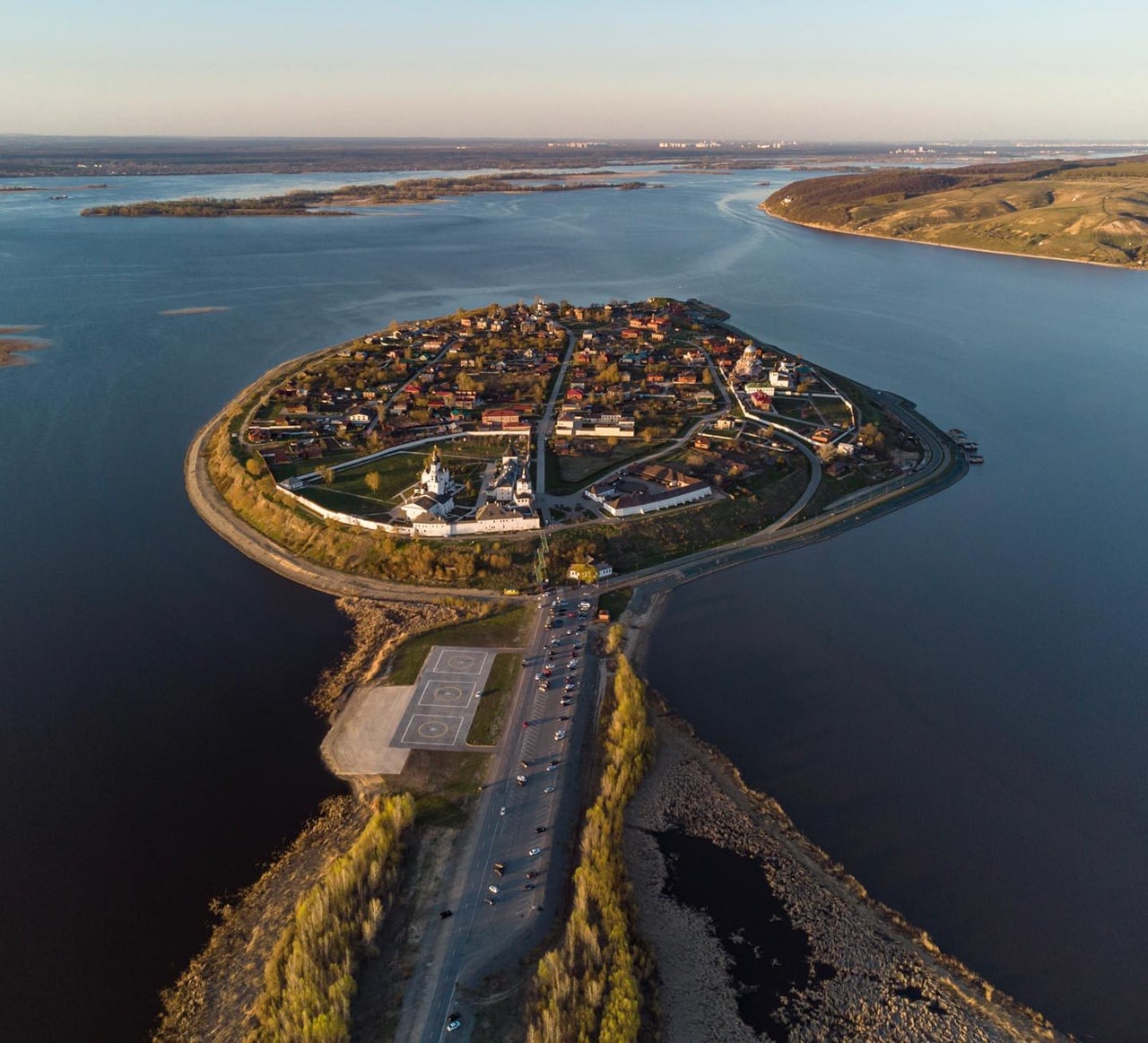 Свияжский Остров