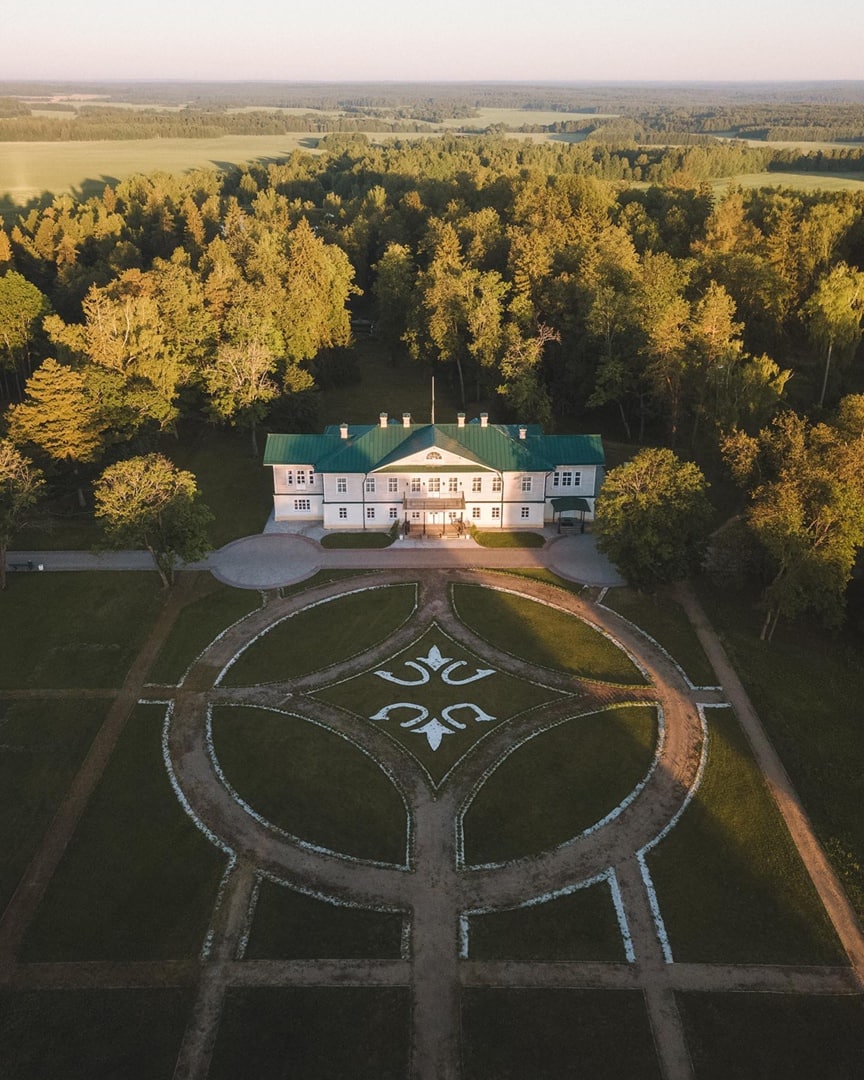 Усадьба Воронино