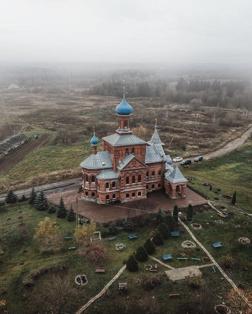 Церковь Николая Чудотворца