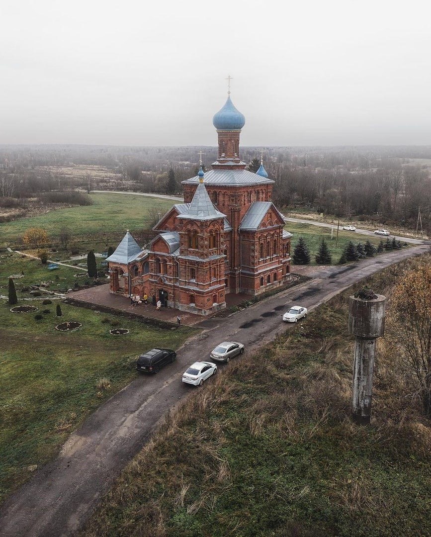 Церковь Николая Чудотворца
