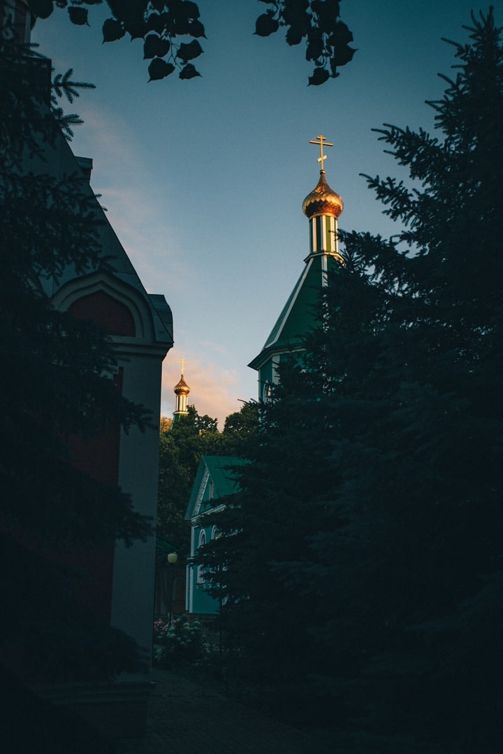 Серафимовский монастырь