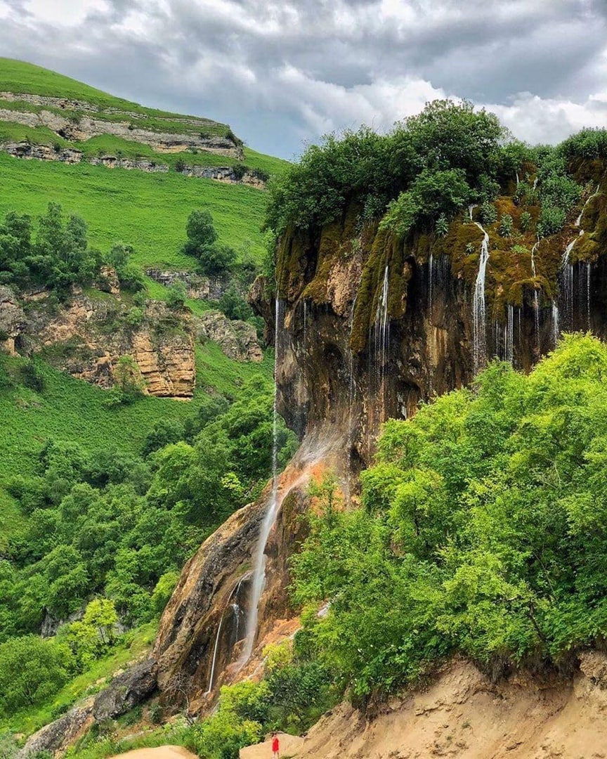 Водопад Гедмыш