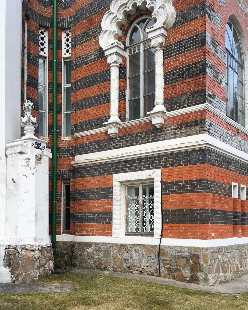 Замок Шереметева
