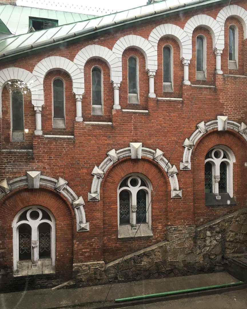 Замок Шереметева