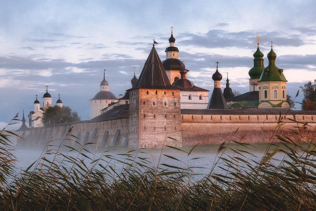 Кирилло-Белозерский монастырь