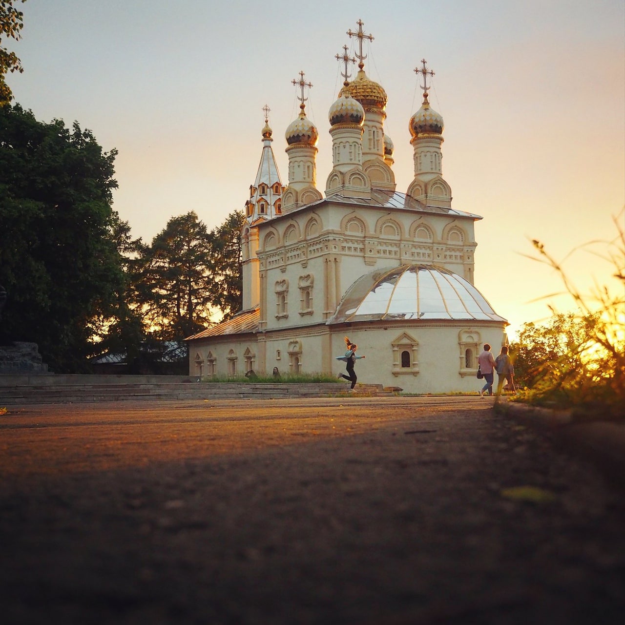 Церковь Спаса-на-Яру