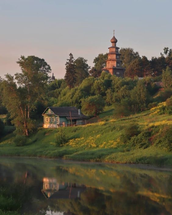 Старо-Вознесенская церковь