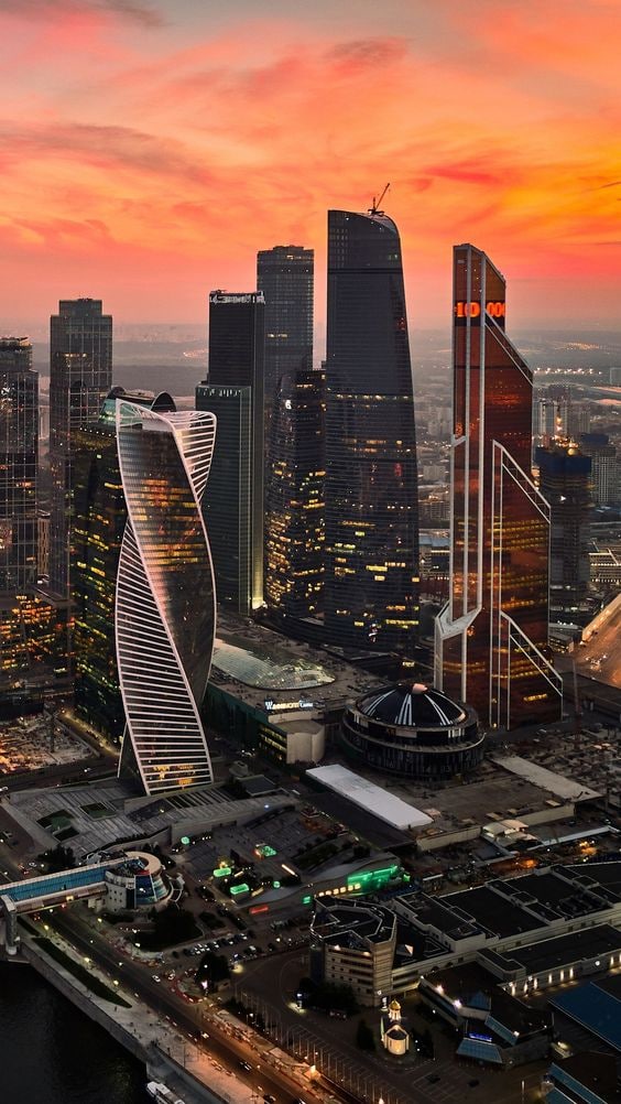 Москва-Сити