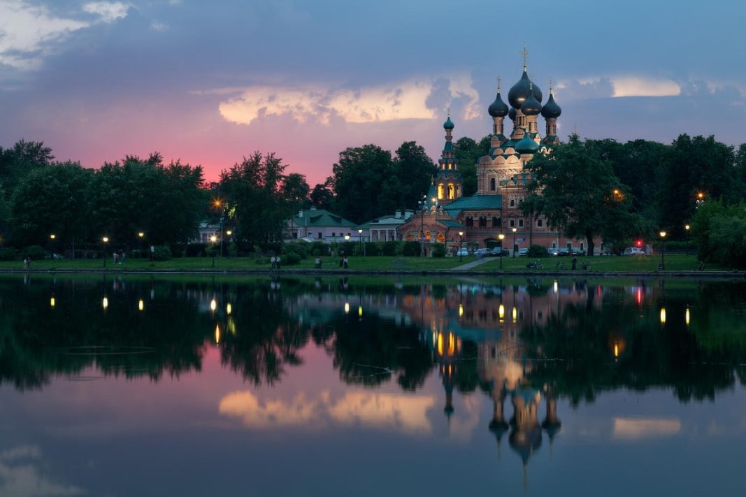Храм Живоначальной Троицы