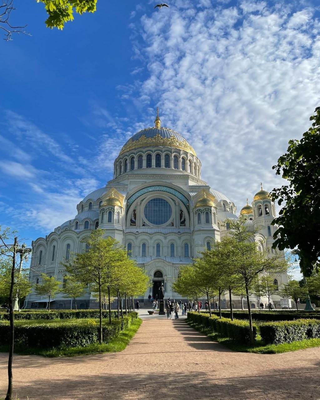 Морской Никольский собор