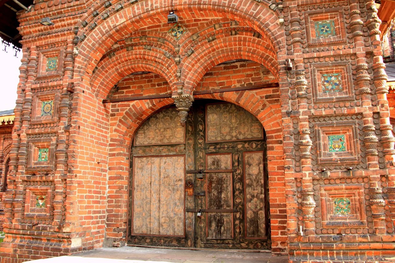 Церковь Иоанна Предтечи в Толчкове