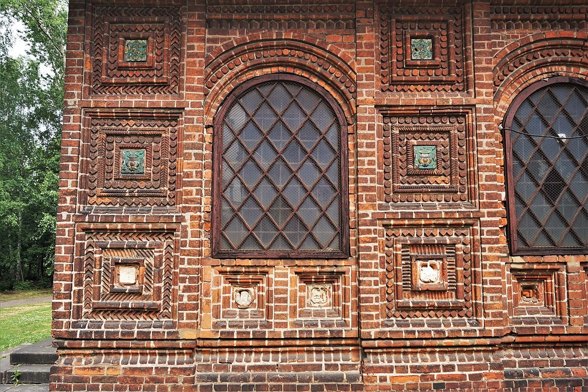 Церковь Иоанна Предтечи в Толчкове