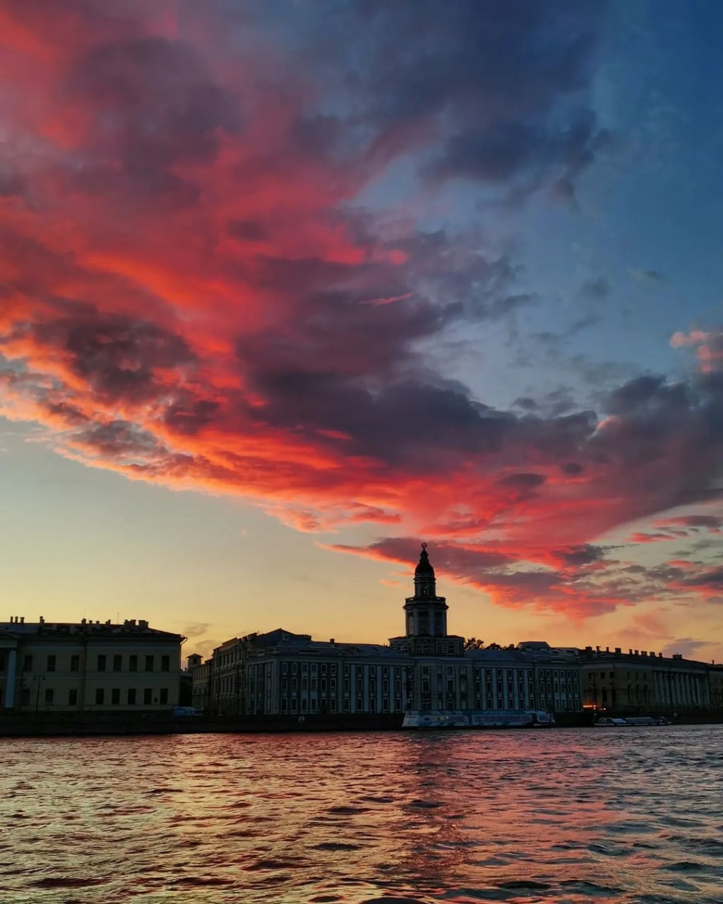Санкт-Петербург