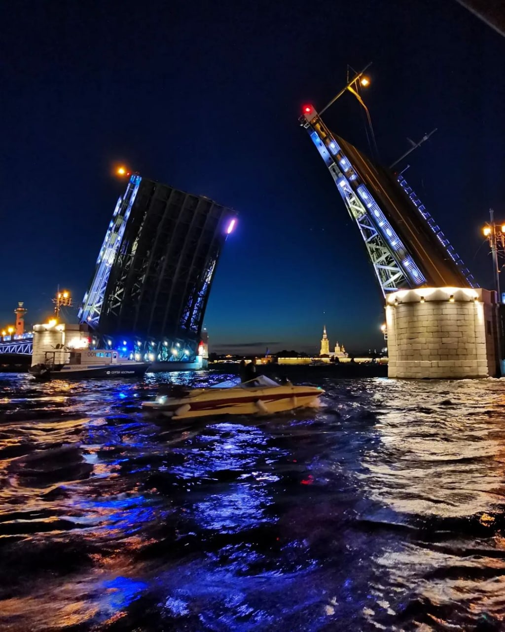 Санкт-Петербург