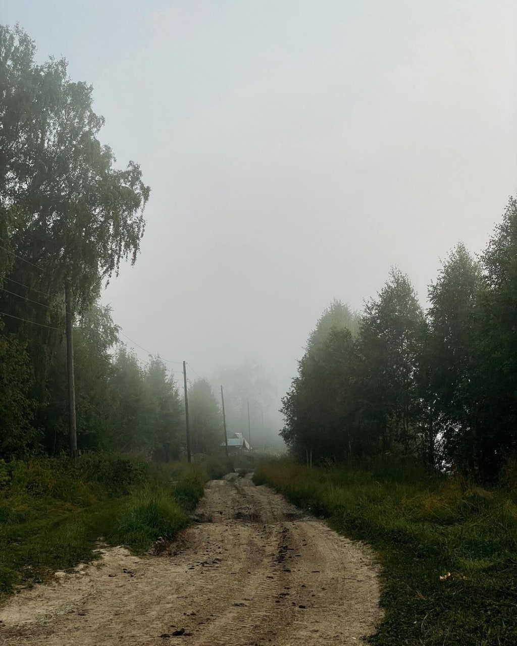 Деревня Бахари