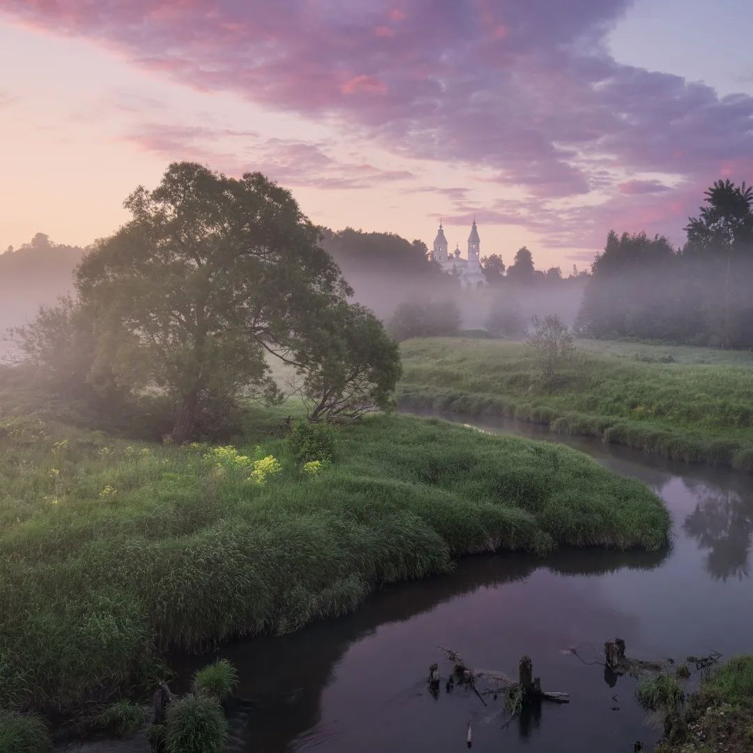 Село Смольнево