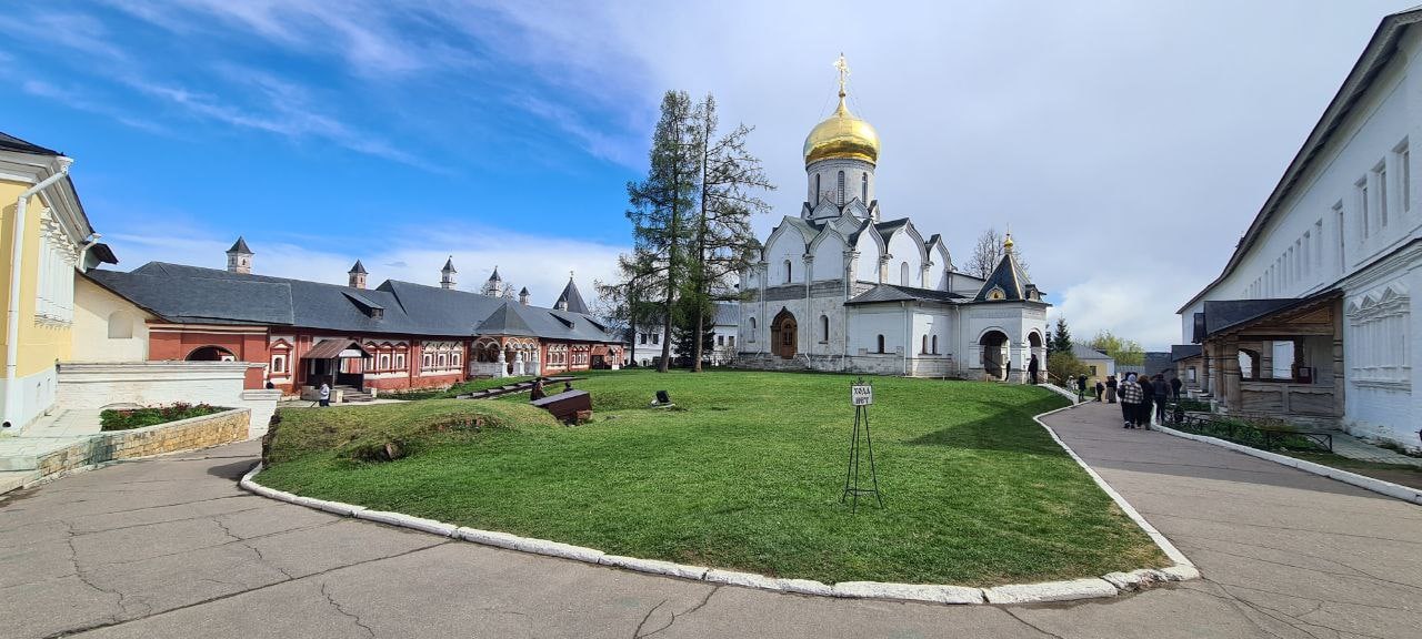 Саввино-Сторожевский монастырь