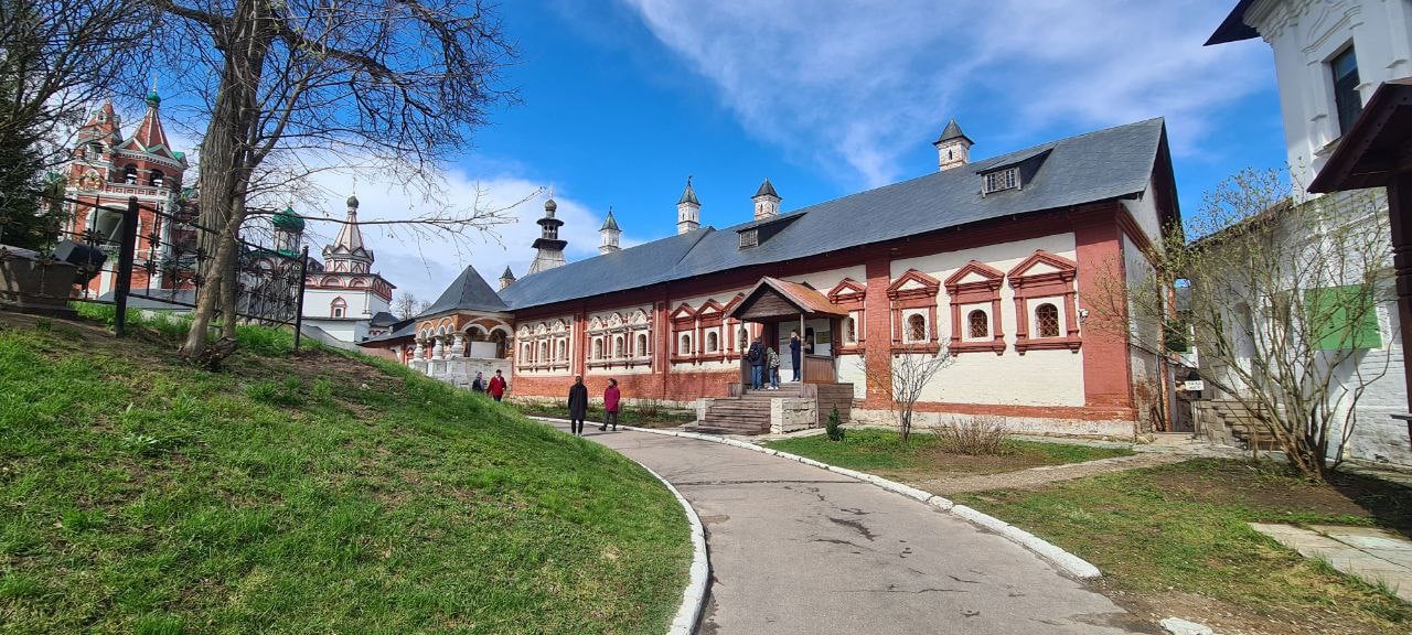 Саввино-Сторожевский монастырь