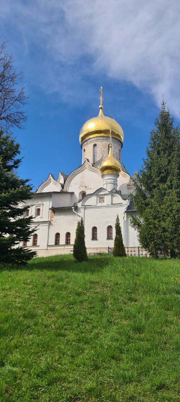 Саввино-Сторожевский монастырь