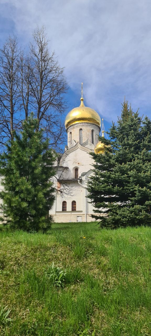 Саввино-Сторожевский монастырь