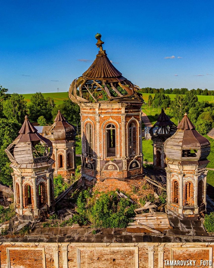Церковь Воскресения Христова