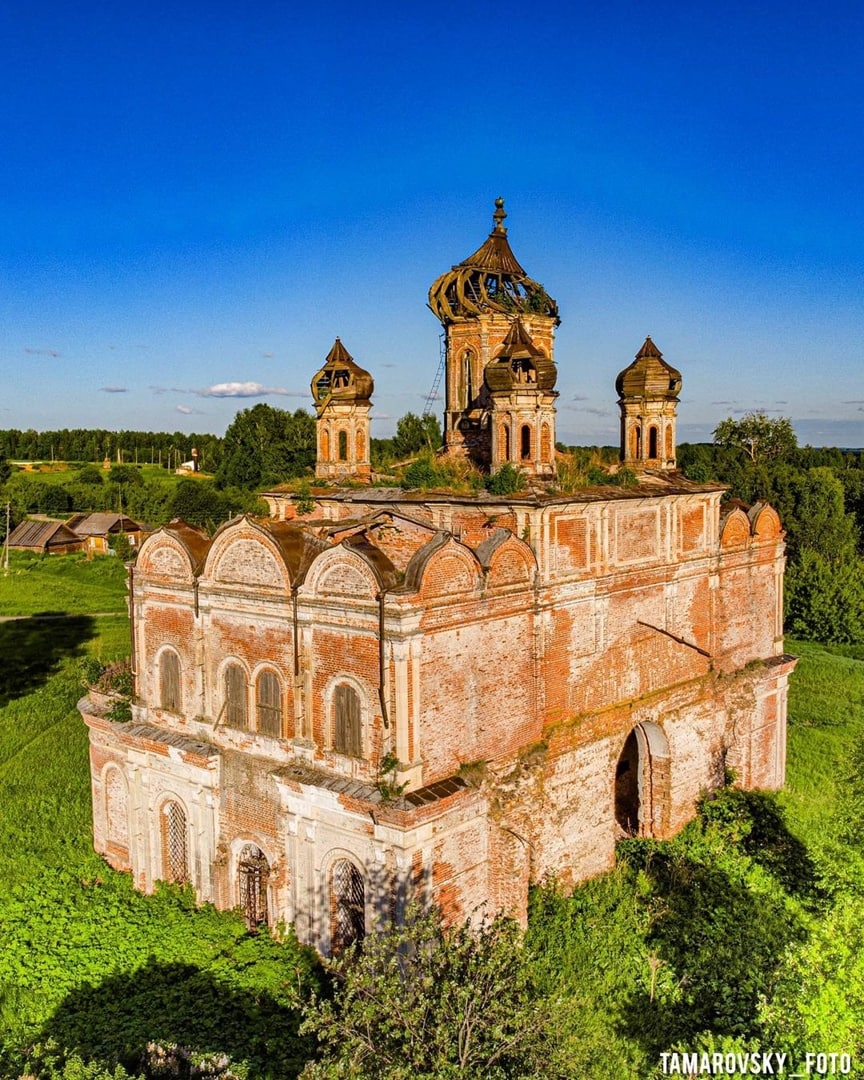 Церковь Воскресения Христова